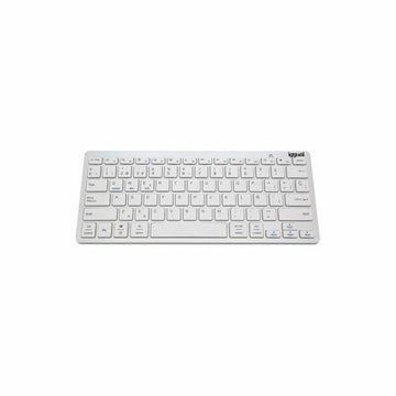 Bluetooth Keyboard iggual IGG316788 Spanish Monkey (1 Piece)