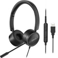 Headphones with Microphone iggual iggual Black