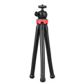 Portable tripod iggual MT360 360º Adjustable Black