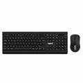 Keyboard and Wireless Mouse iggual WMK-Business