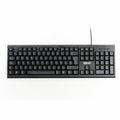 Keyboard iggual CK-BUSINESS-105T Spanish Qwerty