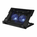 Cooling Base for a Laptop iggual IGG319369 Black