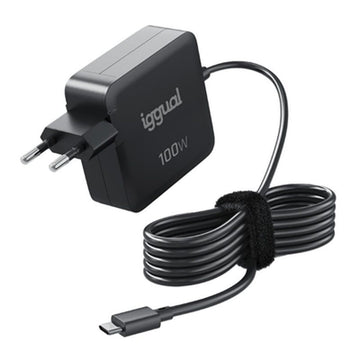 Laptop Charger iggual IGG319918 100 W