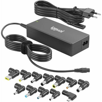 Laptop Charger iggual CUA-C-12T-90W