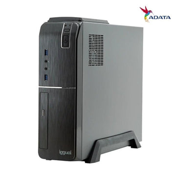 Desktop PC iggual PSIPCHF1304 8 GB RAM 500 GB SSD Intel Core i5-13400