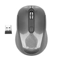 Mouse NGS HAZE Grey 1600 dpi