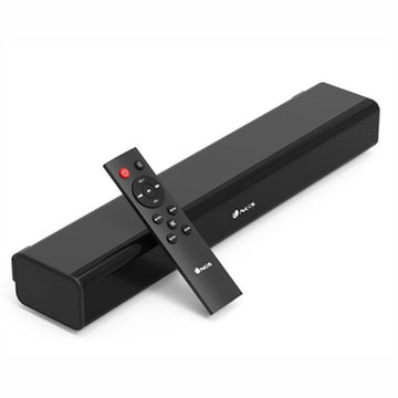 Wireless Sound Bar NGS SUBWAY 40 W Black