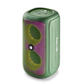 Portable Bluetooth Speakers NGS ROLLERBEASTGREEN