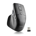 Wireless Mouse NGS HIT-RB Black 1600 dpi