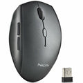 Mouse NGS Black 1600 dpi