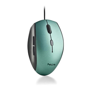 Mouse NGS ERGO Blue 1600 dpi