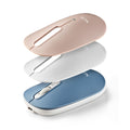 Mouse NGS SHELL-RB Blue 1600 dpi