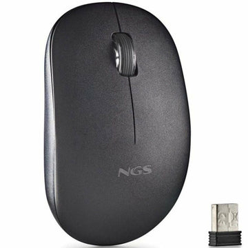Wireless Mouse NGS Fog Pro Black 1000 dpi
