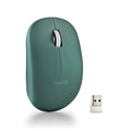 Mouse NGS FOGPROGREEN Green 1000 dpi