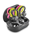 In-ear Bluetooth Headphones NGS ARTICAJOGGER Black