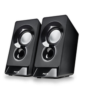 Speakers NGS SB210 Black 12 W