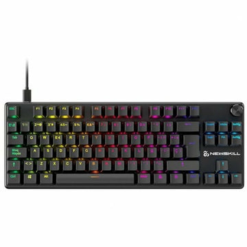 Gaming Keyboard Newskill Serike V2 Spanish Qwerty