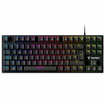 Keyboard Tempest Black