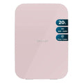 Mini Fridge Cecotec Bolero MiniCooling Pink 20 L