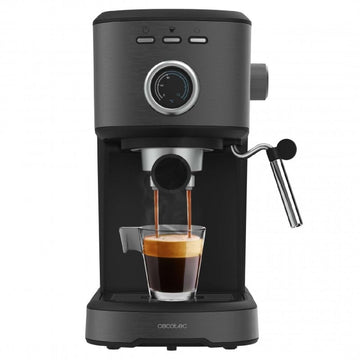 Express Coffee Machine Cecotec Power Espresso 20 1100 W 1,25 L 20 bar