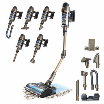 Stick Vacuum Cleaner Cecotec Conga Rockstar 12500 Stellar AquaPet Flex 650 W