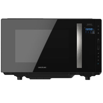 Microwave Cecotec GrandHeat 2300 Flatbed Touch 800 W 23 L Black 23 L