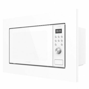 Built-in microwave Cecotec White Black 700 W 20 L (Refurbished A)