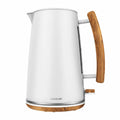 Kettle Cecotec ThermoSense 400 White Woody White Stainless steel 3000 W 1,7 L