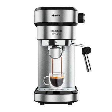 Electric Coffee-maker Cecotec Cafelizzia Steel Steel 850 W 1,2 L 20 bar
