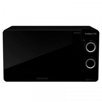 Microwave with Grill Cecotec 1150W Black 1150 W 20 L (20 L)