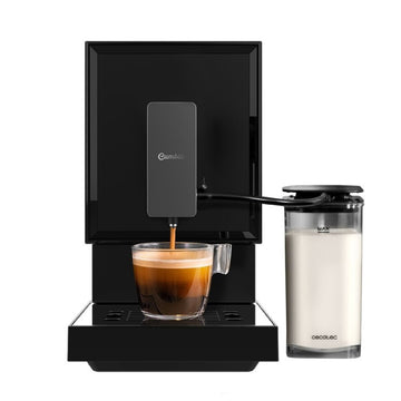 Superautomatic Coffee Maker Cecotec Power Matic-ccino Cremma 1470 W 19 bar Black 1,2 L