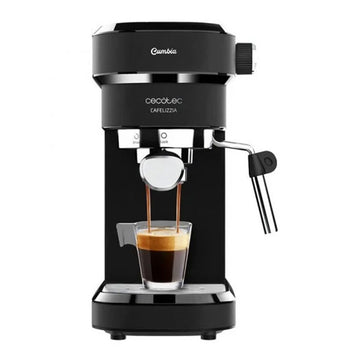 Express Manual Coffee Machine Cecotec Cafelizzia 790 Black 1350 W 1,2 L