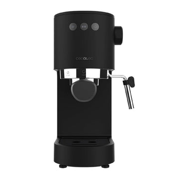 Express Manual Coffee Machine Cecotec Cafelizzia Fast Black 1,2 L