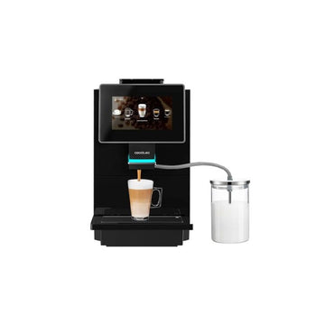 Cecotec Superautomatic Coffee Machine Cremmaet Touch OCS 1500W 19 Bar, Grinder, Milk Tank