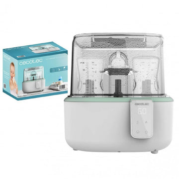 Electric Baby Bottle Steriliser Cecotec Nana BabyCare DigitalSterilizer
