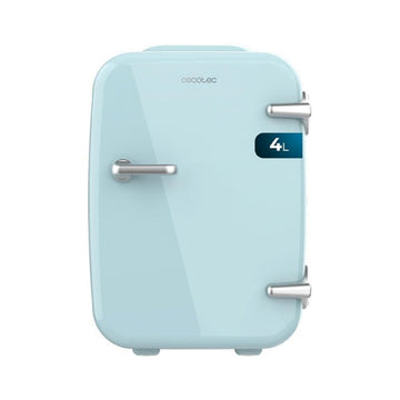 Mini Fridge Cecotec Bolero MiniCooling Light Blue 4 L