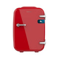 Mini Fridge Cecotec Bolero MiniCooling Red 4 L