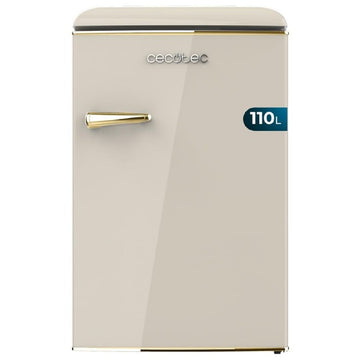 Cecotec CoolMarket TT Origin 110 Beige 110L Class E Fridge