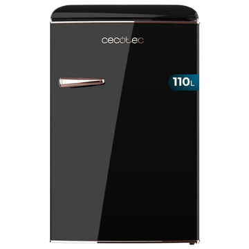 Cecotec 110L Fridge Bolero CoolMarket TT Origin 2 Doors Black E