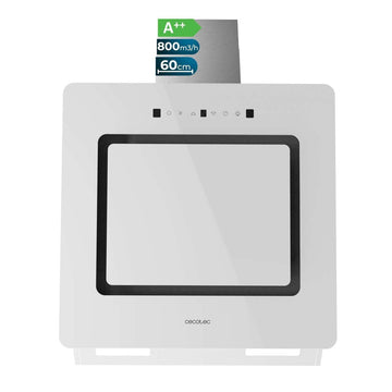 Conventional Hood Cecotec Bolero Flux DT 608002 White