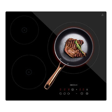 Induction Hot Plate Cecotec Bolero Squad V 3001