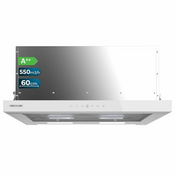 Bell Cecotec Bolero Flux TLT 605500 White 490 m3/h 60 cm