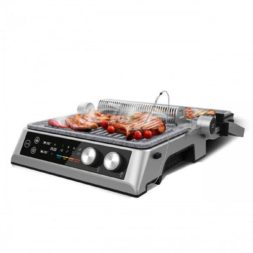 Electric Barbecue Cecotec Rockn'Grill Bistro 2400 W