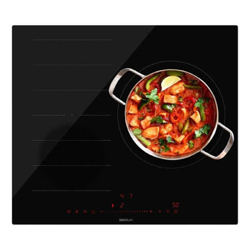 Induction Hot Plate Cecotec Bolero Squad I 3300 FullFlex 7400 W