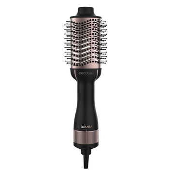 Cecotec CeramicCare Unique 1200W Black Hair Straightening Brush 2 Speeds