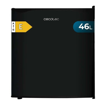 Mini Fridge Cecotec GrandCooler 20000 L SilentCompress Black 46 L