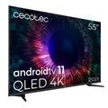 Smart TV Cecotec V3+ series VQU30075+ 4K Ultra HD 75" HDR10 Dolby Vision