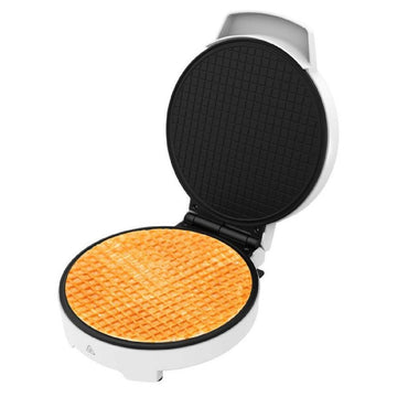 Waffle Maker Cecotec Fun Gofrestone Cone 1000 W White
