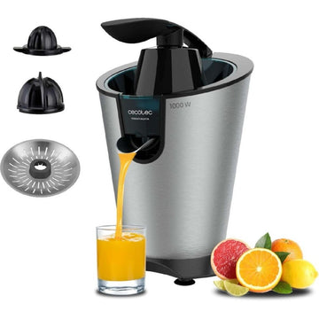 Electric Juicer Cecotec PowerFresh 1000 Inox