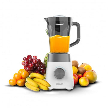 Cup Blender Cecotec Power Black Titanium 1300MAX W